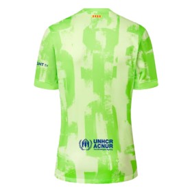 Fotbalové dresy FC Barcelona Alternativní Dres 2024-25 Krátký Rukáv